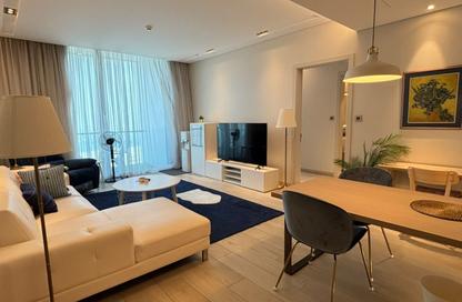 Apartment - 2 - 3 for rent in Al Juffair - Capital Governorate