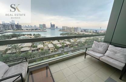 Apartment - 3 Bedrooms - 4 Bathrooms for rent in Reef Island - Capital Governorate