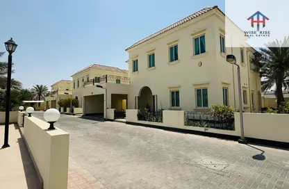 Villa - 4 Bedrooms - 4 Bathrooms for rent in Janabiya - Northern Governorate
