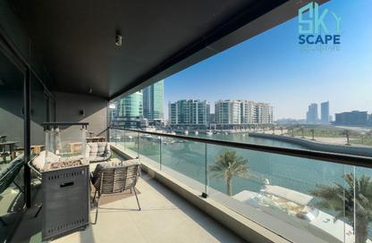Apartment - 2 Bedrooms - 3 Bathrooms for sale in Bahrain Financial Harbour - Manama - Capital Governorate Apartment - 2 Bedrooms - 3 Bathrooms for sale in Bahrain Financial Harbour - Manama - Capital Governorate