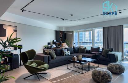 Apartment - 2 Bedrooms - 3 Bathrooms for sale in Bahrain Financial Harbour - Manama - Capital Governorate