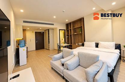Apartment - Studio - 1 for rent in Al Juffair - Capital Governorate