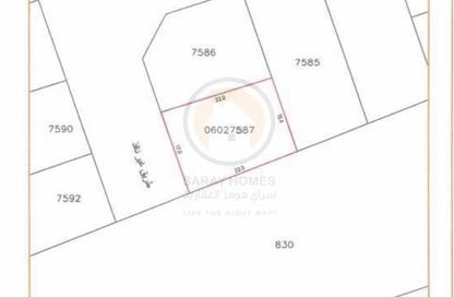 Land - Studio for sale in Nuwaidrat - Central Governorate