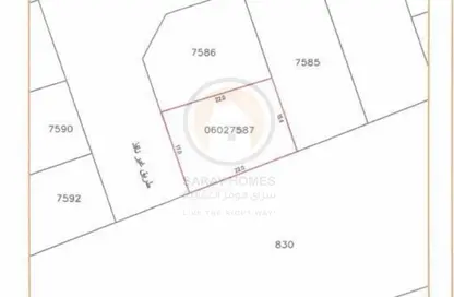 Land - Studio for sale in Nuwaidrat - Central Governorate