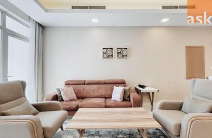 Apartment - 1 Bedroom - 2 Bathrooms for sale in Al Juffair - Capital Governorate Apartment - 1 Bedroom - 2 Bathrooms for sale in Al Juffair - Capital Governorate
