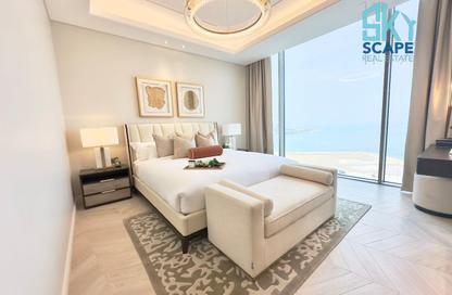Apartment - 3 - 4 for rent in Bahrain Bay - Capital Governorate