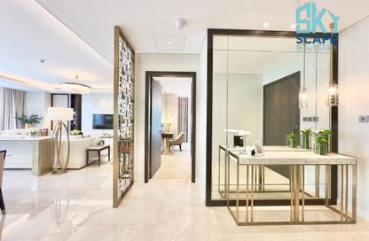 Apartment - 3 - 4 for rent in Bahrain Bay - Capital Governorate