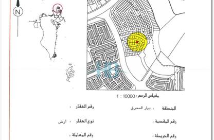 Land - Studio for sale in Mozoon - Diyar Al Muharraq - Muharraq Governorate Land - Studio for sale in Mozoon - Diyar Al Muharraq - Muharraq Governorate