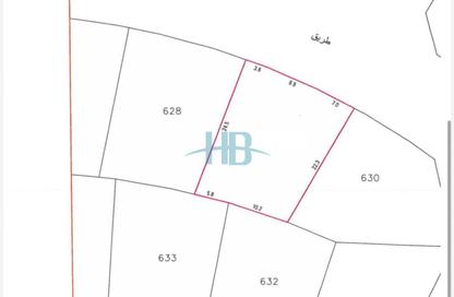Land - Studio for sale in Mozoon - Diyar Al Muharraq - Muharraq Governorate