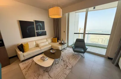 Apartment - 1 Bedroom - 2 Bathrooms for rent in Al Juffair - Capital Governorate