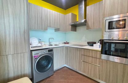 Apartment - 1 Bedroom - 2 Bathrooms for sale in Seef - Capital Governorate