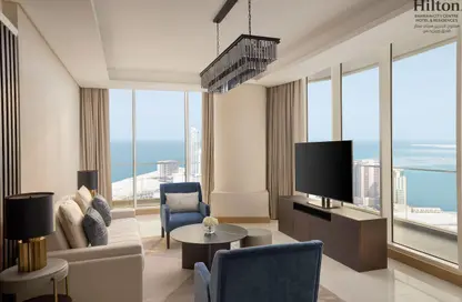 Apartment - 2 Bedrooms - 3 Bathrooms for rent in Seef - Capital Governorate Apartment - 2 Bedrooms - 3 Bathrooms for rent in Seef - Capital Governorate