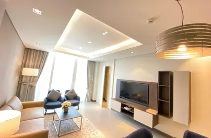 شقة - غرفة نوم - 2 حمامات للبيع في السيف - محافظة العاصمة