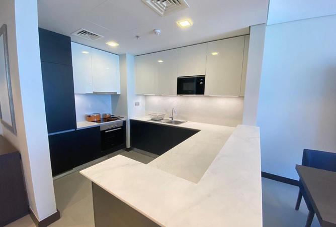 High Floor 1 Bed Stylish Layout Prime Area - Изглед 3