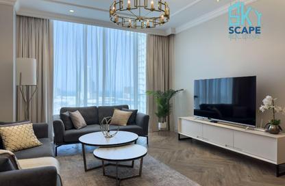 Apartment - 1 - 2 for rent in Seef - Capital Governorate
