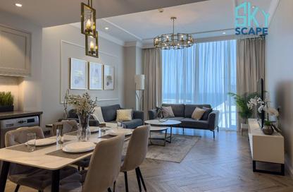 Apartment - 1 - 2 for rent in Seef - Capital Governorate