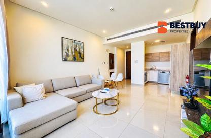 Apartment - 1 Bedroom - 1 Bathroom for rent in Al Juffair - Capital Governorate Apartment - 1 Bedroom - 1 Bathroom for rent in Al Juffair - Capital Governorate