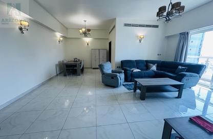 Apartment - 2 - 2 for rent in Al Juffair - Capital Governorate