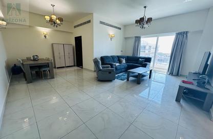 Apartment - 2 - 2 for rent in Al Juffair - Capital Governorate