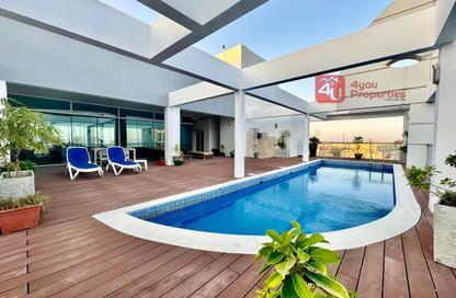 Apartment - 2 Bedrooms - 2 Bathrooms for rent in Um Al Hasam - Manama - Capital Governorate