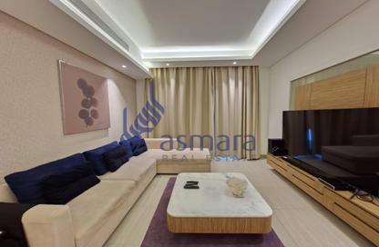 Apartment - 2 Bedrooms - 3 Bathrooms for rent in Al Juffair - Capital Governorate