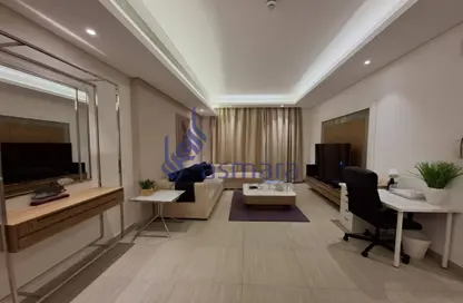 Apartment - 2 Bedrooms - 3 Bathrooms for rent in Al Juffair - Capital Governorate Apartment - 2 Bedrooms - 3 Bathrooms for rent in Al Juffair - Capital Governorate