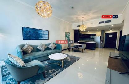 Apartment - 1 Bedroom - 2 Bathrooms for rent in Al Juffair - Capital Governorate Apartment - 1 Bedroom - 2 Bathrooms for rent in Al Juffair - Capital Governorate