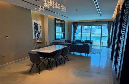 Apartment - 3 Bedrooms - 4 Bathrooms for rent in Reef Island - Capital Governorate