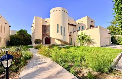 Villa - 4 Bedrooms - 5 Bathrooms for rent in Al Jasra - Northern Governorate