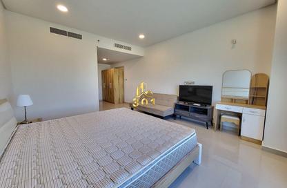 Apartment - Studio - 1 Bathroom for rent in Janabiya - Northern Governorate