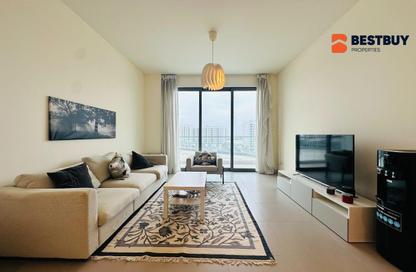 Apartment - 1 Bedroom - 1 Bathroom for rent in Marassi Al Bahrain - Diyar Al Muharraq - Muharraq Governorate