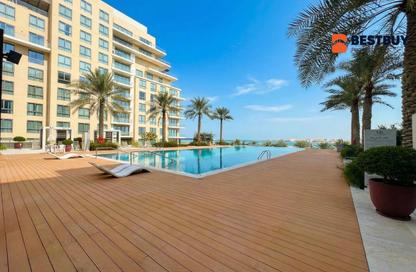 Apartment - 1 Bedroom - 1 Bathroom for rent in Marassi Al Bahrain - Diyar Al Muharraq - Muharraq Governorate