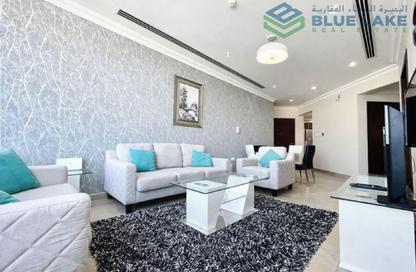 Apartment - 2 Bedrooms - 2 Bathrooms for sale in Al Juffair - Capital Governorate