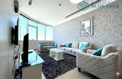 Apartment - 2 Bedrooms - 2 Bathrooms for sale in Al Juffair - Capital Governorate
