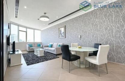 Apartment - 2 Bedrooms - 2 Bathrooms for sale in Al Juffair - Capital Governorate