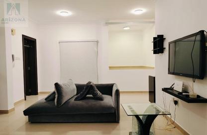 Apartment - Studio - 1 Bathroom for rent in Al Juffair - Capital Governorate