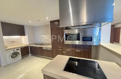 Apartment - 2 Bedrooms - 3 Bathrooms for rent in Reef Island - Capital Governorate