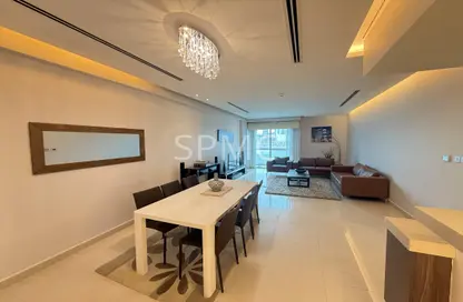 Apartment - 2 Bedrooms - 3 Bathrooms for rent in Reef Island - Capital Governorate