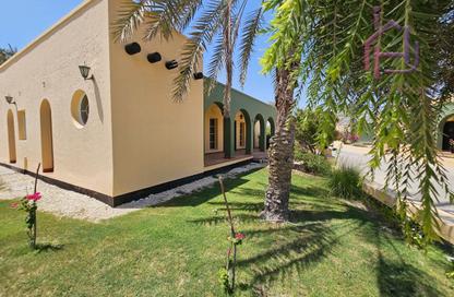 Villa - 3 Bedrooms - 4 Bathrooms for rent in Janabiya - Northern Governorate