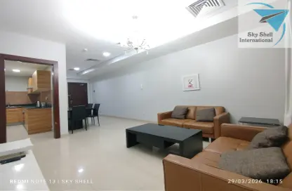 شقة - غرفة نوم - 2 حمامات للايجار في أم الحصم - المنامة - محافظة العاصمة