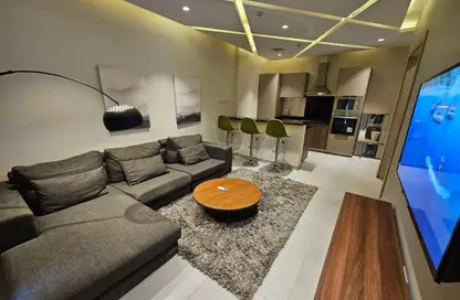 شقة - غرفة نوم - 1 حمام للايجار في العدلية - المنامة - محافظة العاصمة