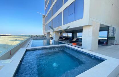 Apartment - Studio - 1 Bathroom for rent in Al Juffair - Capital Governorate