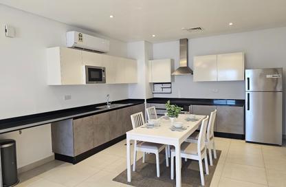 Apartment - 2 Bedrooms - 2 Bathrooms for rent in Janabiya - Northern Governorate Apartment - 2 Bedrooms - 2 Bathrooms for rent in Janabiya - Northern Governorate