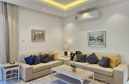 Apartment - 2 Bedrooms - 2 Bathrooms for rent in Janabiya - Northern Governorate Apartment - 2 Bedrooms - 2 Bathrooms for rent in Janabiya - Northern Governorate
