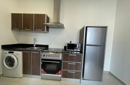 Apartment - 1 Bedroom - 1 Bathroom for rent in Segaya - Manama - Capital Governorate Apartment - 1 Bedroom - 1 Bathroom for rent in Segaya - Manama - Capital Governorate