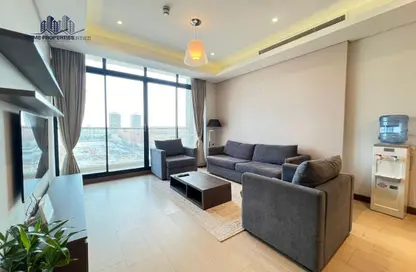 Apartment - 1 Bedroom - 2 Bathrooms for rent in Seef - Capital Governorate