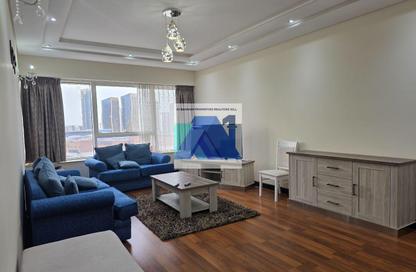 Apartment - 2 Bedrooms - 3 Bathrooms for rent in Abraj Al Lulu - Manama - Capital Governorate