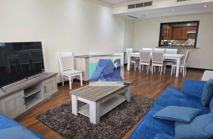 Apartment - 2 Bedrooms - 3 Bathrooms for rent in Abraj Al Lulu - Manama - Capital Governorate