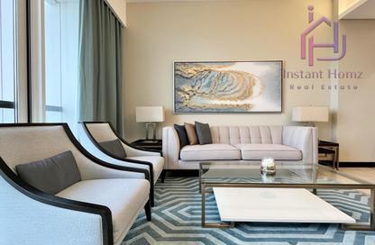Apartment - 2 Bedrooms - 3 Bathrooms for sale in Al Juffair - Capital Governorate