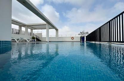 Apartment - 2 Bedrooms - 3 Bathrooms for rent in Janabiya - Northern Governorate